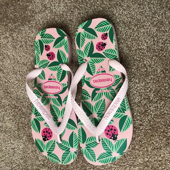 havaianas thick sole